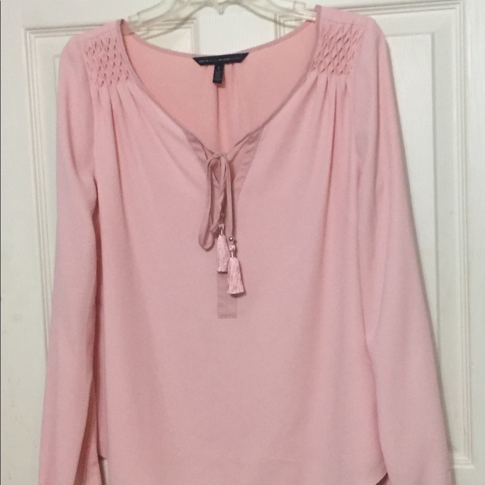 White House Black Market blouse